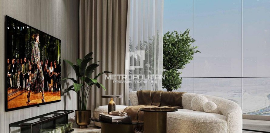 Appartement à Business Bay, Dubai, studio, 42 m², № 73416