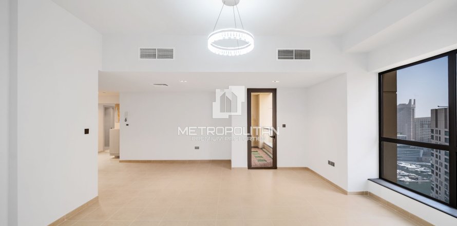 Apartamento en Bahar, Jumeirah Beach Residence, Dubai, 2 dormitorios, 121 m², № 73414