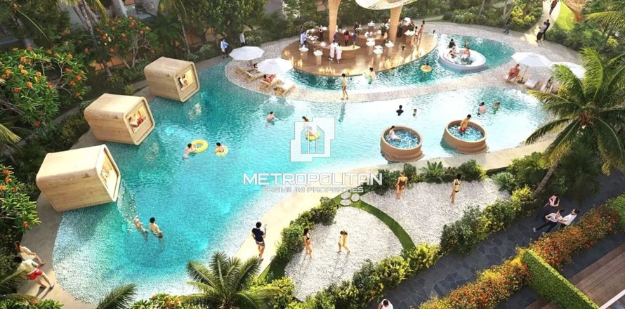 تاون هاوس في Dubai Land, دبي 4 غرف نوم, 144 م² رقم 73424